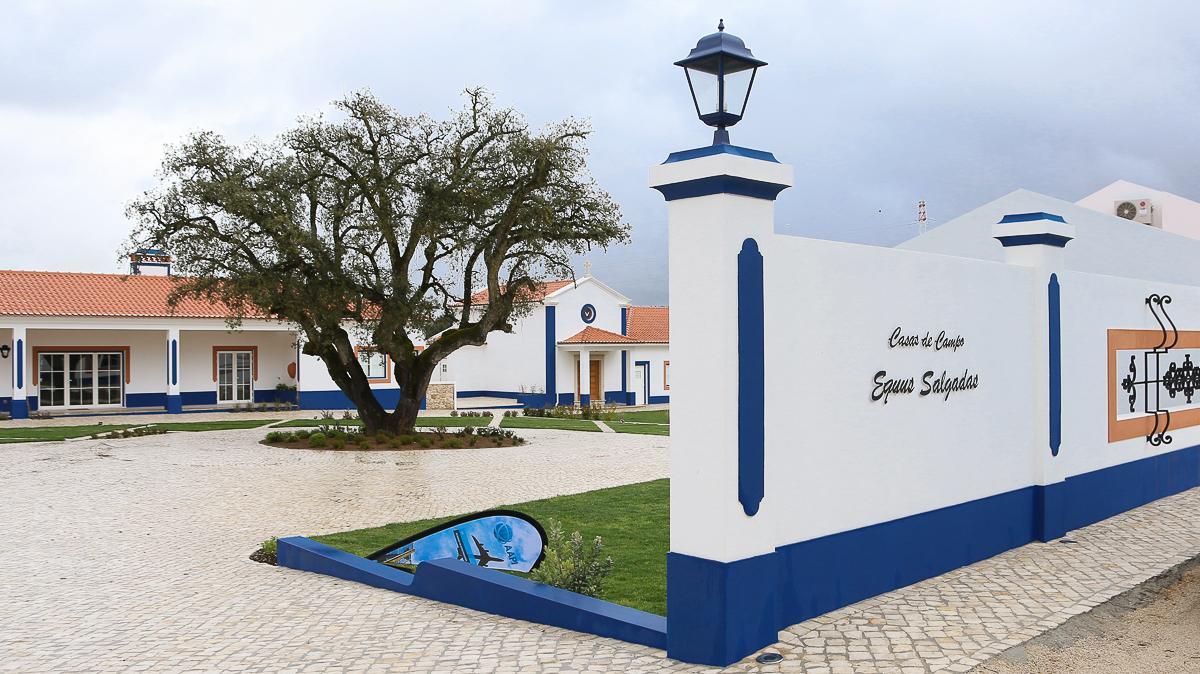 Quinta Da Torre - Casas De Campo Bed & Breakfast Alenquer Luaran gambar