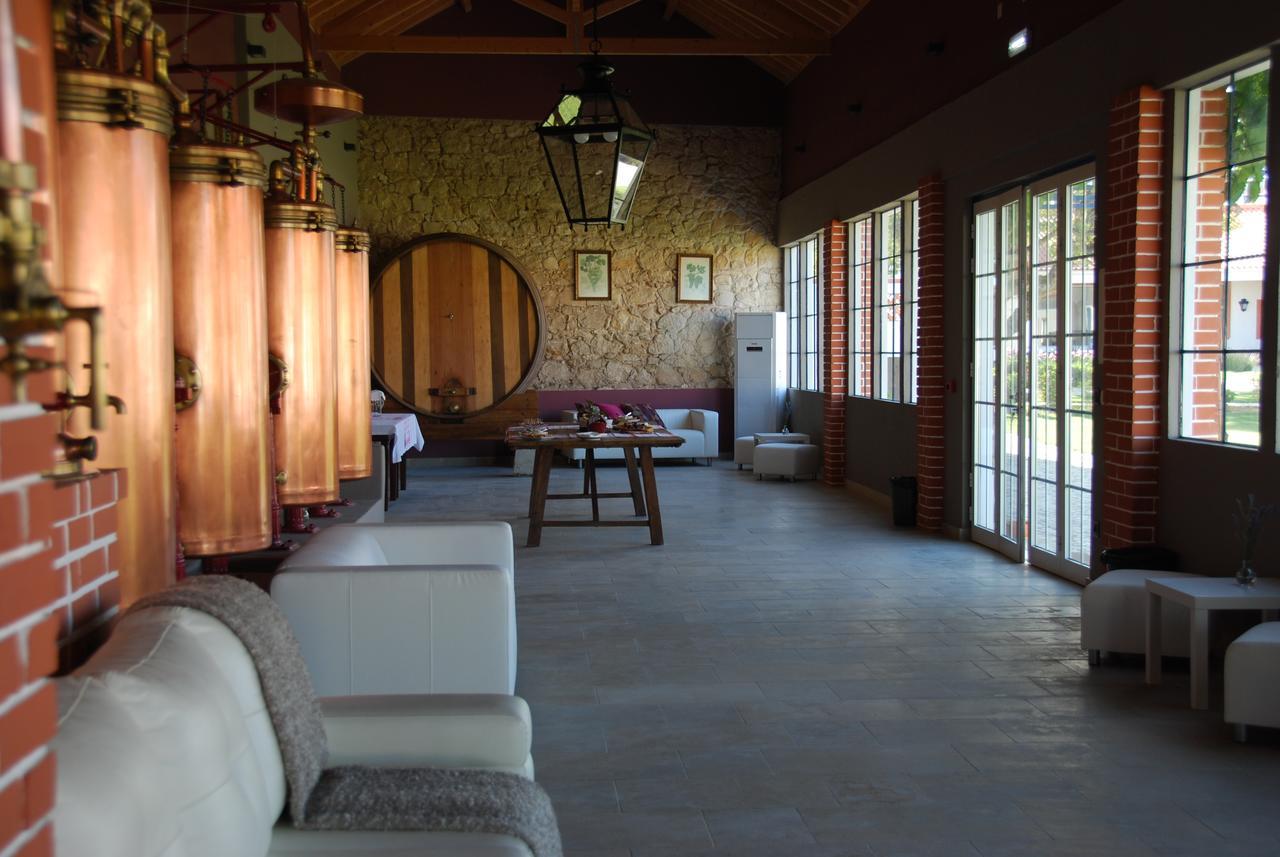 Quinta Da Torre - Casas De Campo Bed & Breakfast Alenquer Luaran gambar